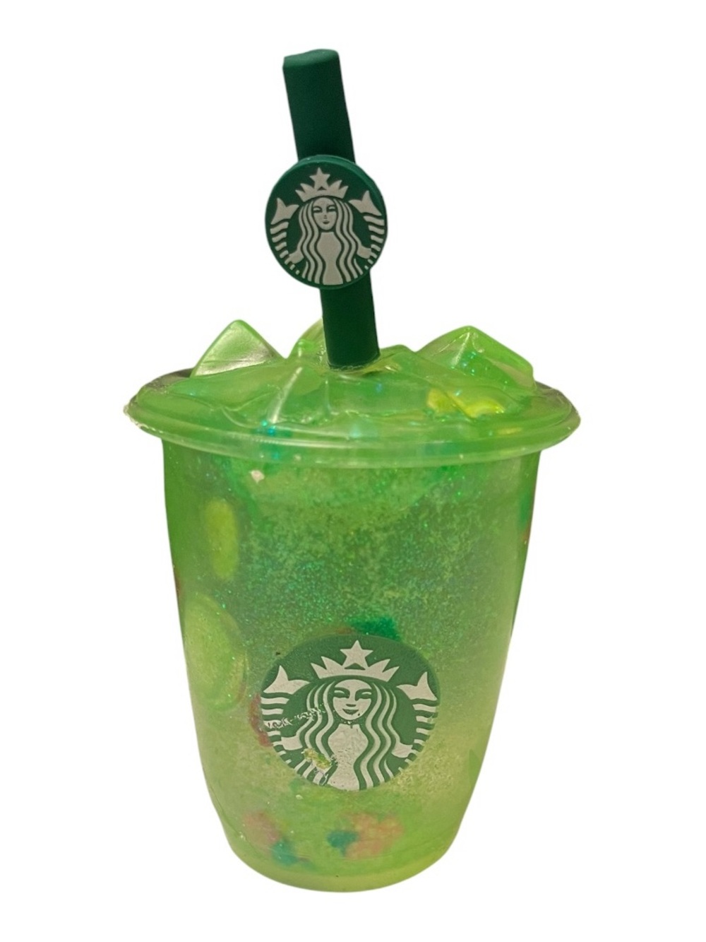 Starbucks Green cup squishy
